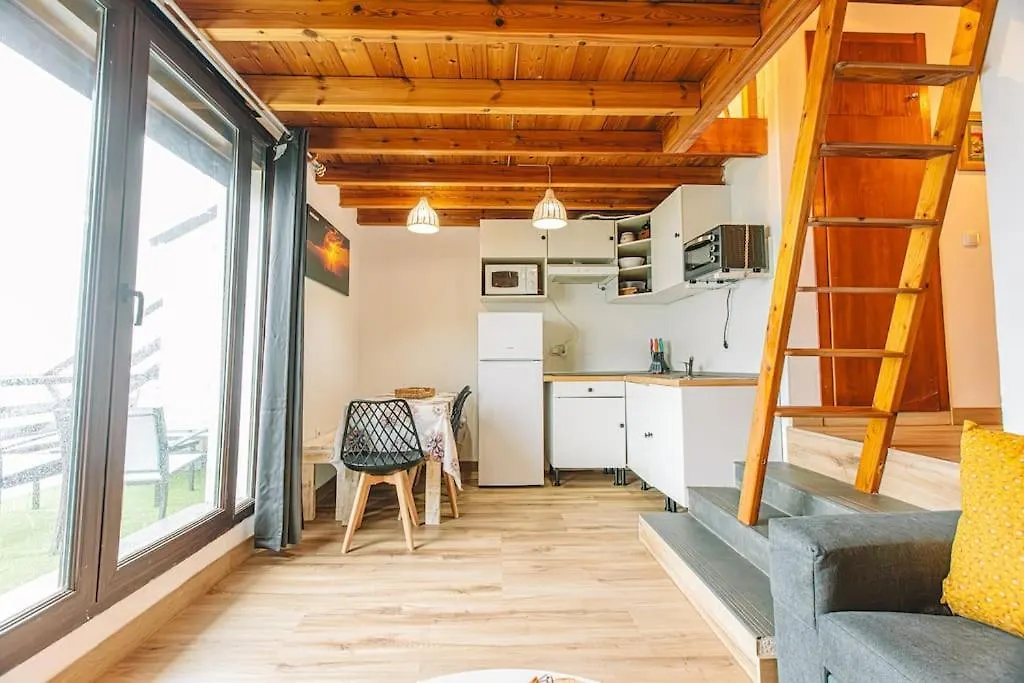 Apartmán Nordkapp Sierra Nevada