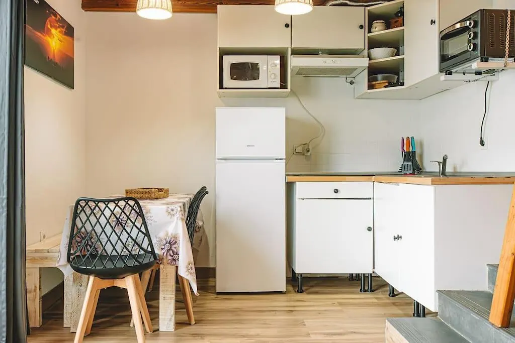 Apartmán Nordkapp Sierra Nevada