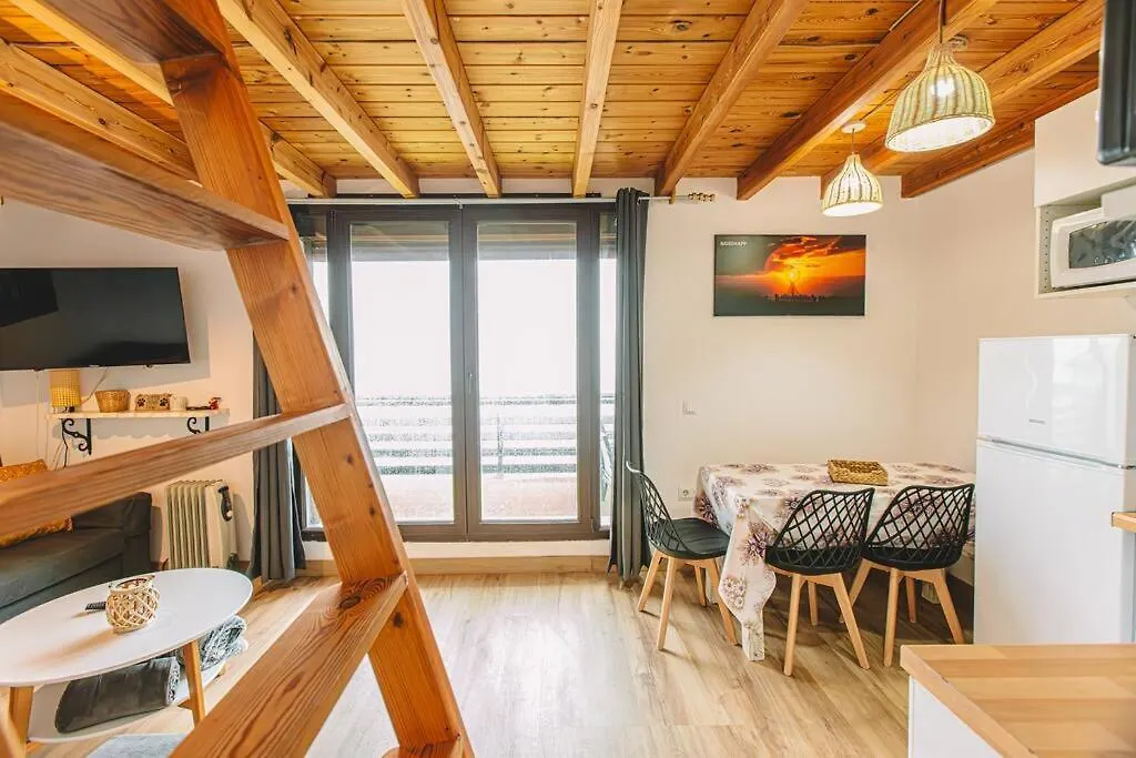 Apartmán Nordkapp Sierra Nevada