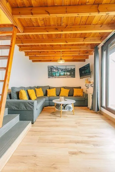 Apartmán Nordkapp Sierra Nevada 0*,  Španělsko